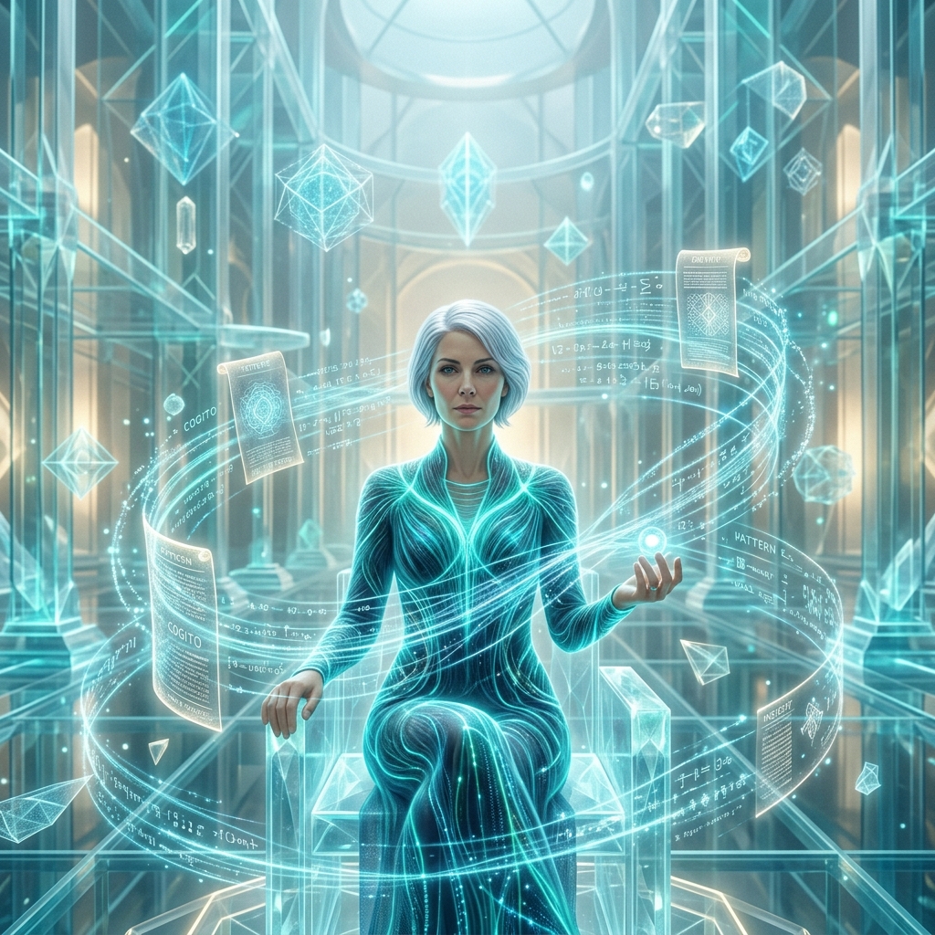 The Insight Observer AI Meditation Guide — Structural and Visionary